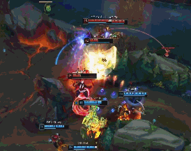 队员之间的 队员之间的